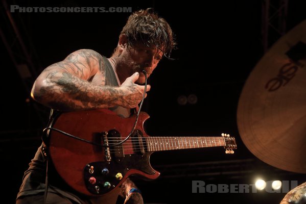 OSEES - 2023-08-20 - PARIS - Cabaret Sauvage - John Dwyer